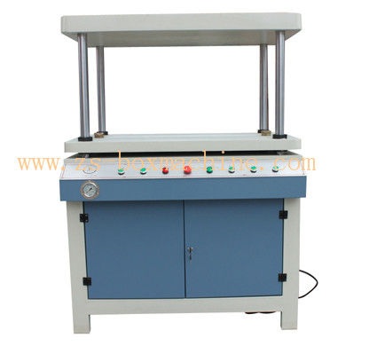 <b>ZS-800SP</b> Two-Way Hydraulic Pressing Machine(10T)